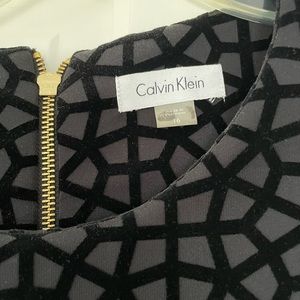 Calvin Klein dress
